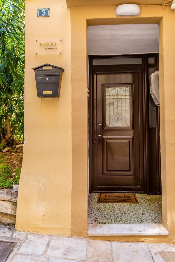 Rikki Apartment Corfu  외부 사진