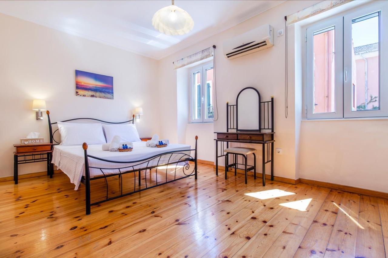 Rikki Apartment Corfu  외부 사진