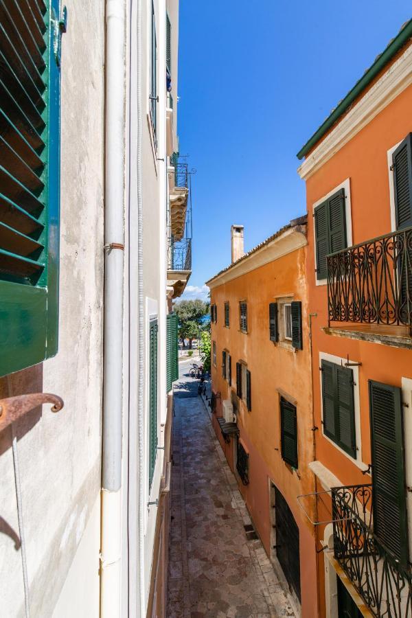 Rikki Apartment Corfu  외부 사진