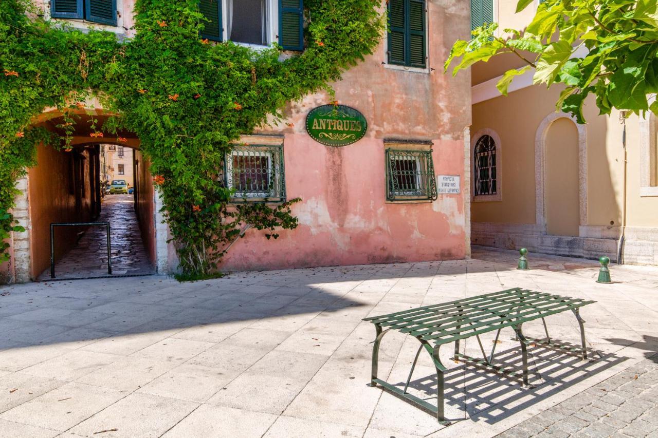 Rikki Apartment Corfu  외부 사진