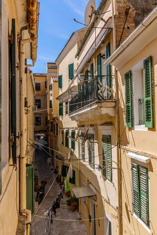 Rikki Apartment Corfu  외부 사진