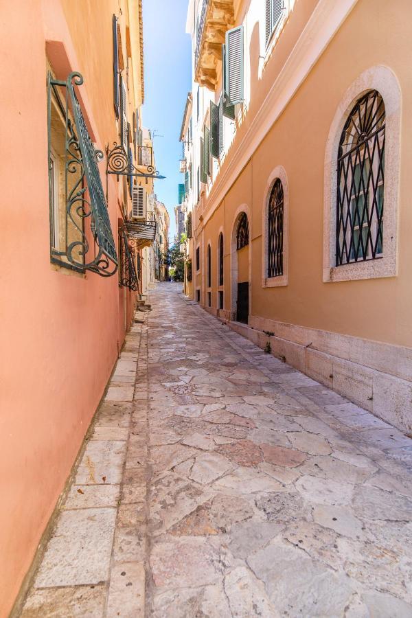 Rikki Apartment Corfu  외부 사진