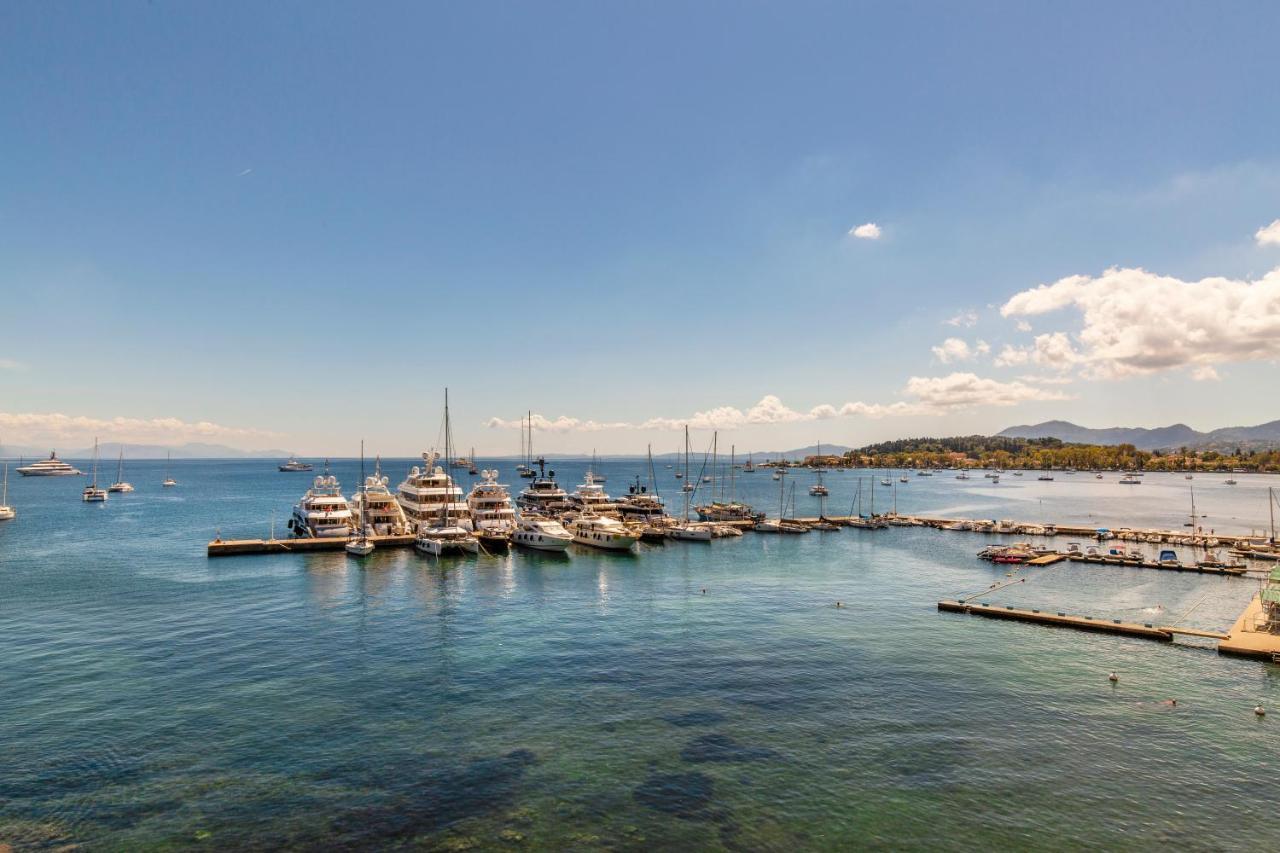 Rikki Apartment Corfu  외부 사진