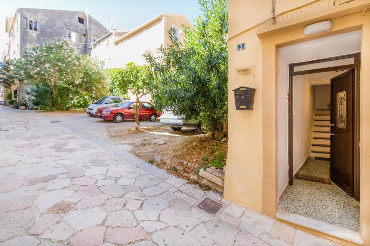 Rikki Apartment Corfu  외부 사진