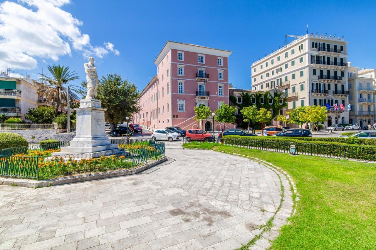 Rikki Apartment Corfu  외부 사진