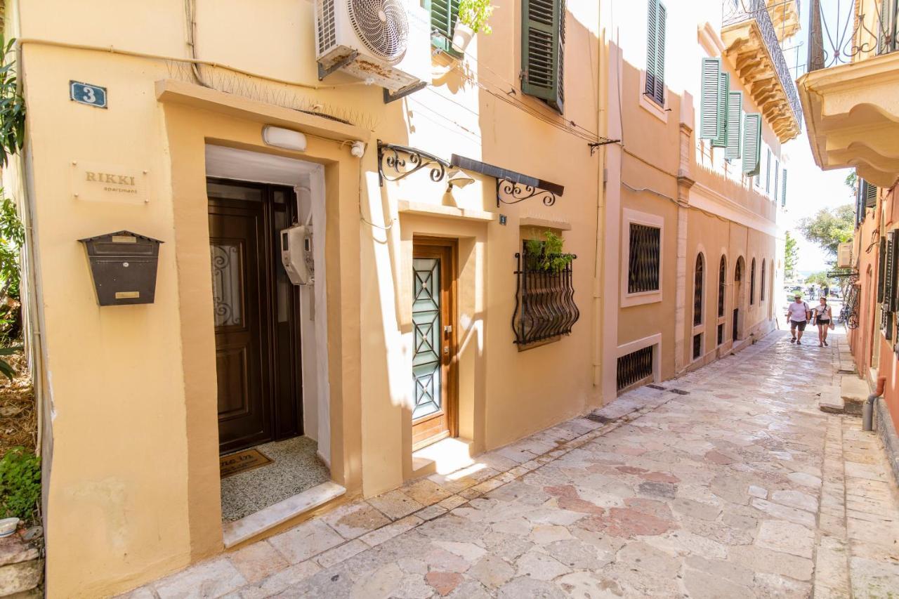 Rikki Apartment Corfu  외부 사진